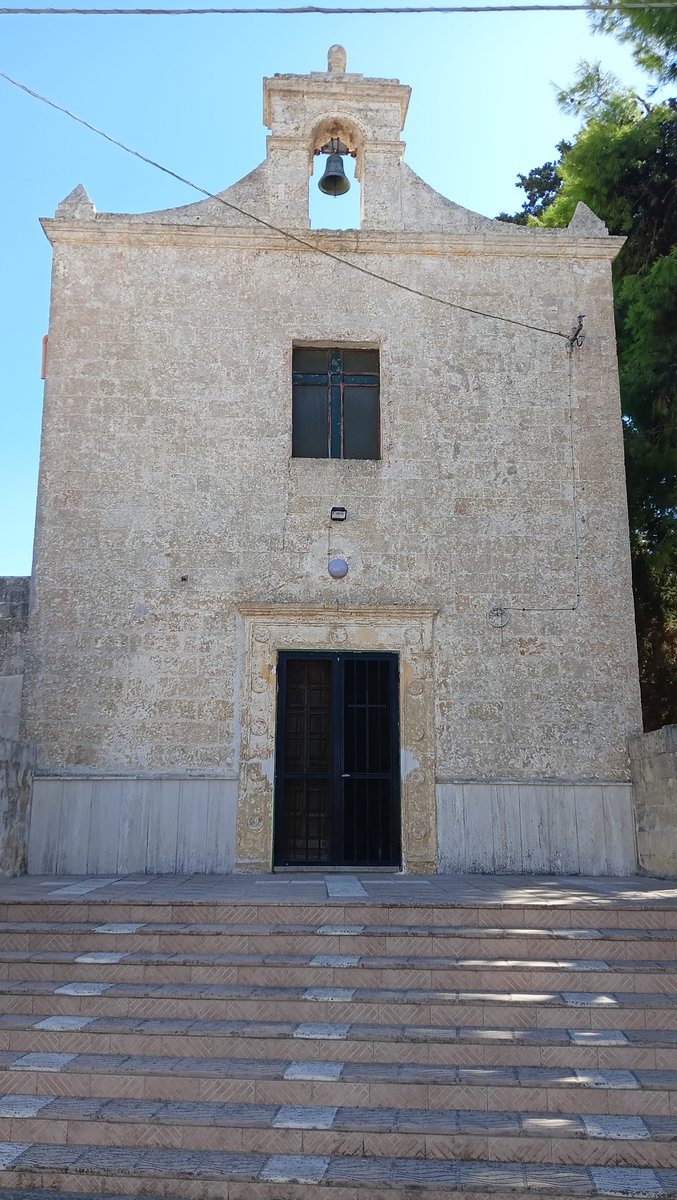 chiesa della Madonna della Visitazione - Ugento