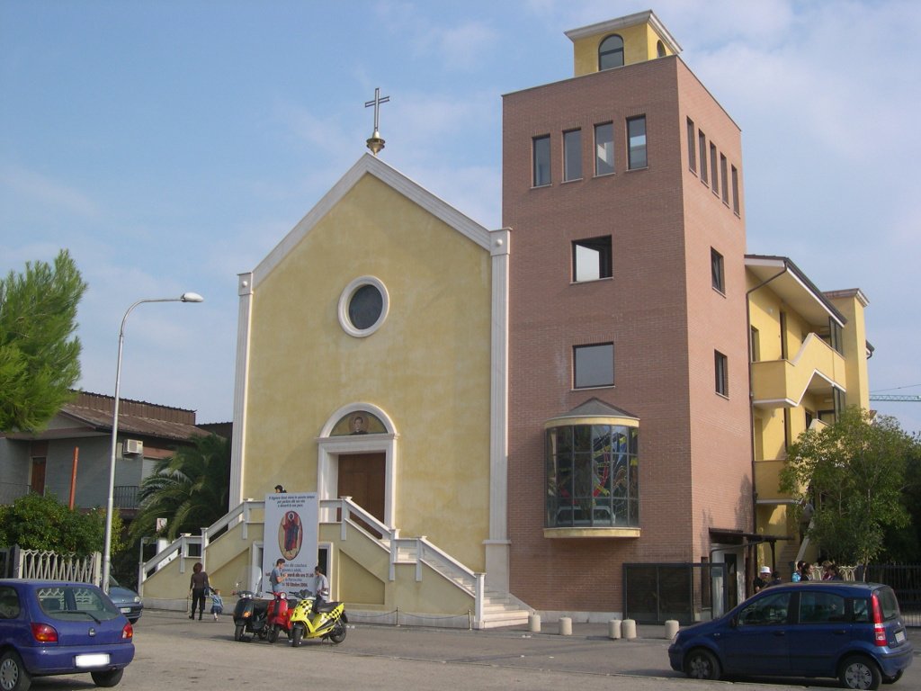 chiesa di San Giovanni Bosco - Montesilvano