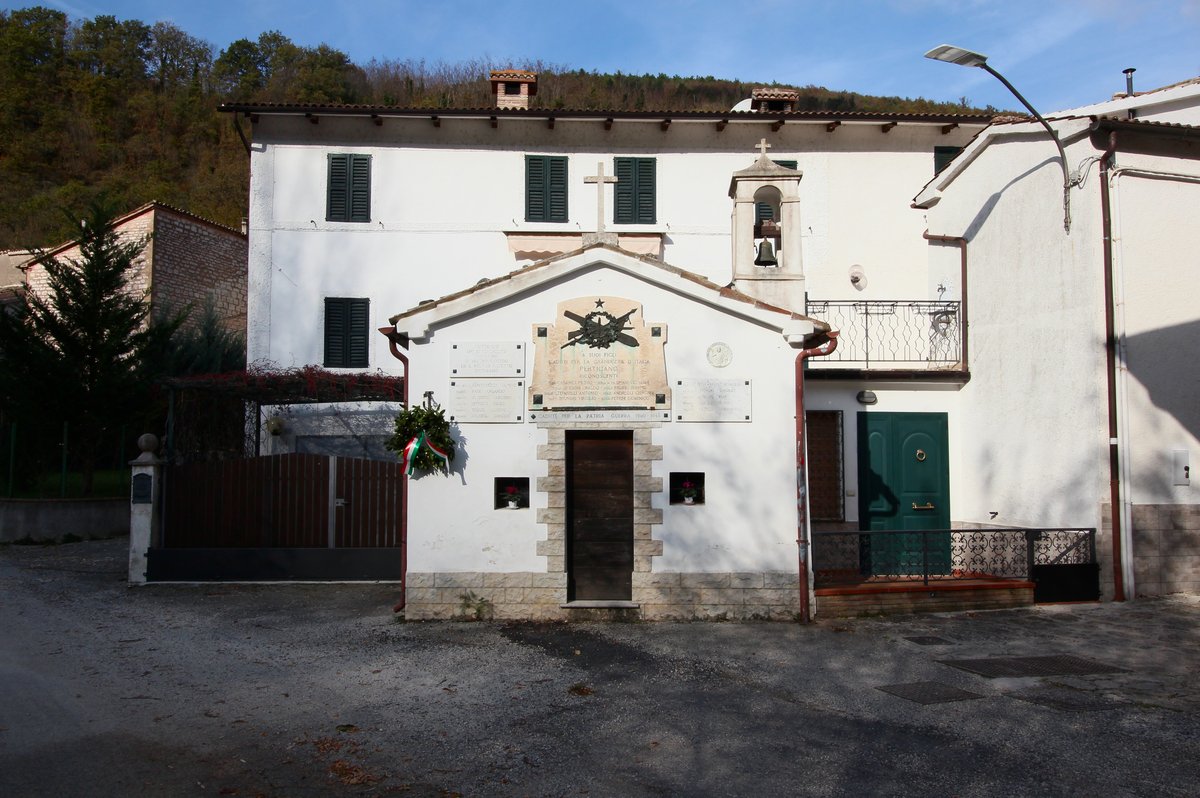 chiesa della Madonnella - Martano