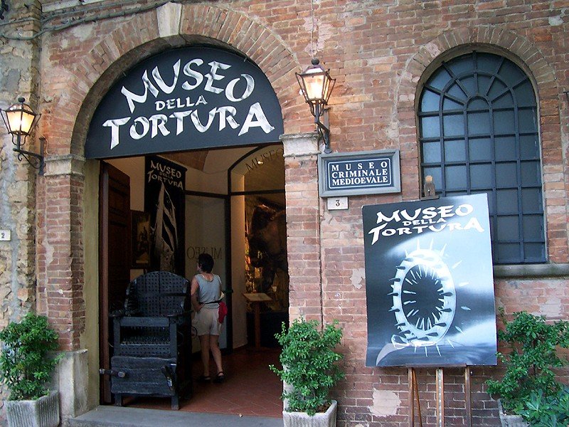 Museo della Tortura