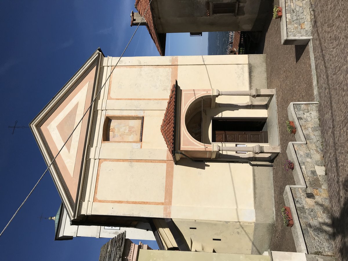 chiesa di Sant'Agata - Nebbiuno