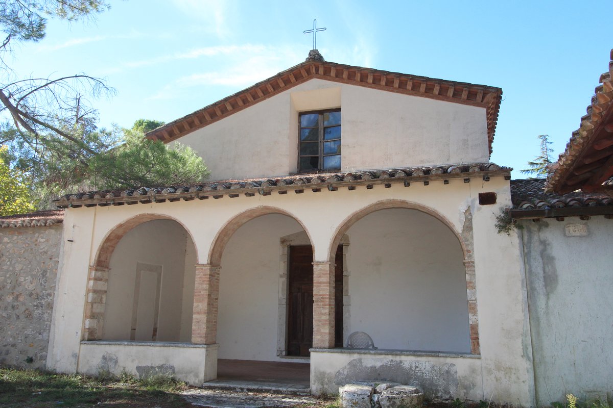 chiesa di Sant'Antonio - Lugnano in Teverina