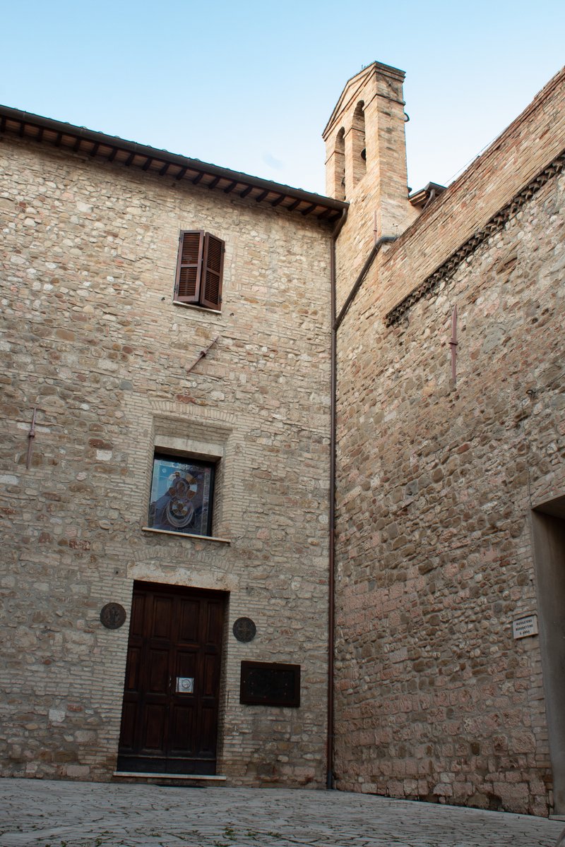 chiesa di Sant'Anna - Bastia Umbra