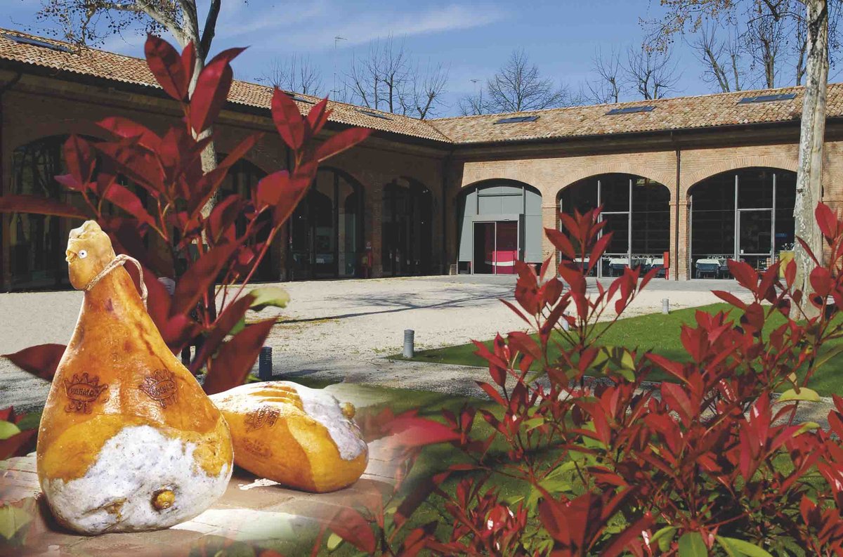 Museo del prosciutto e dei salumi di Parma - Langhirano