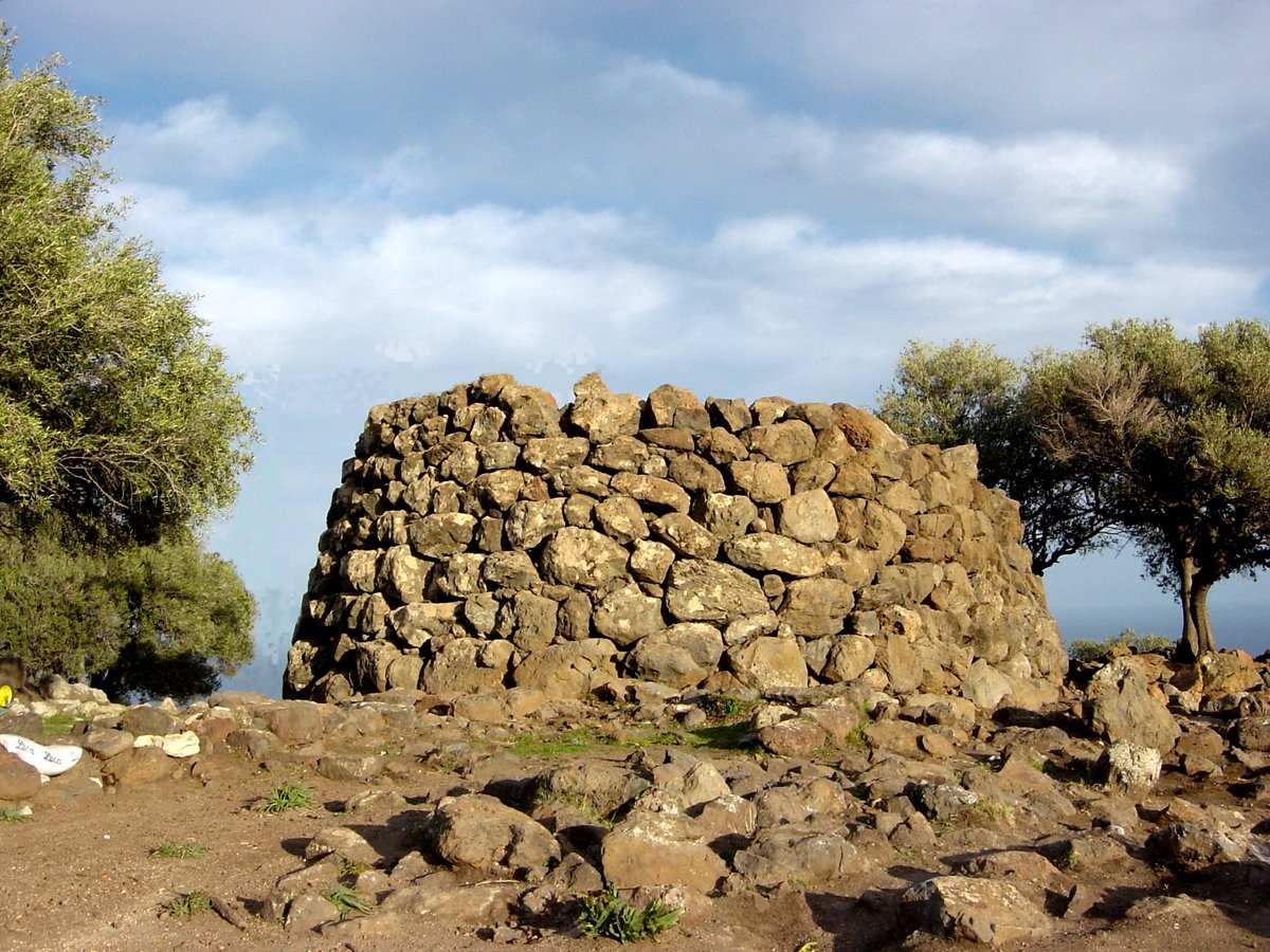 area archeologica di Nuraghe Mannu - Dorgali