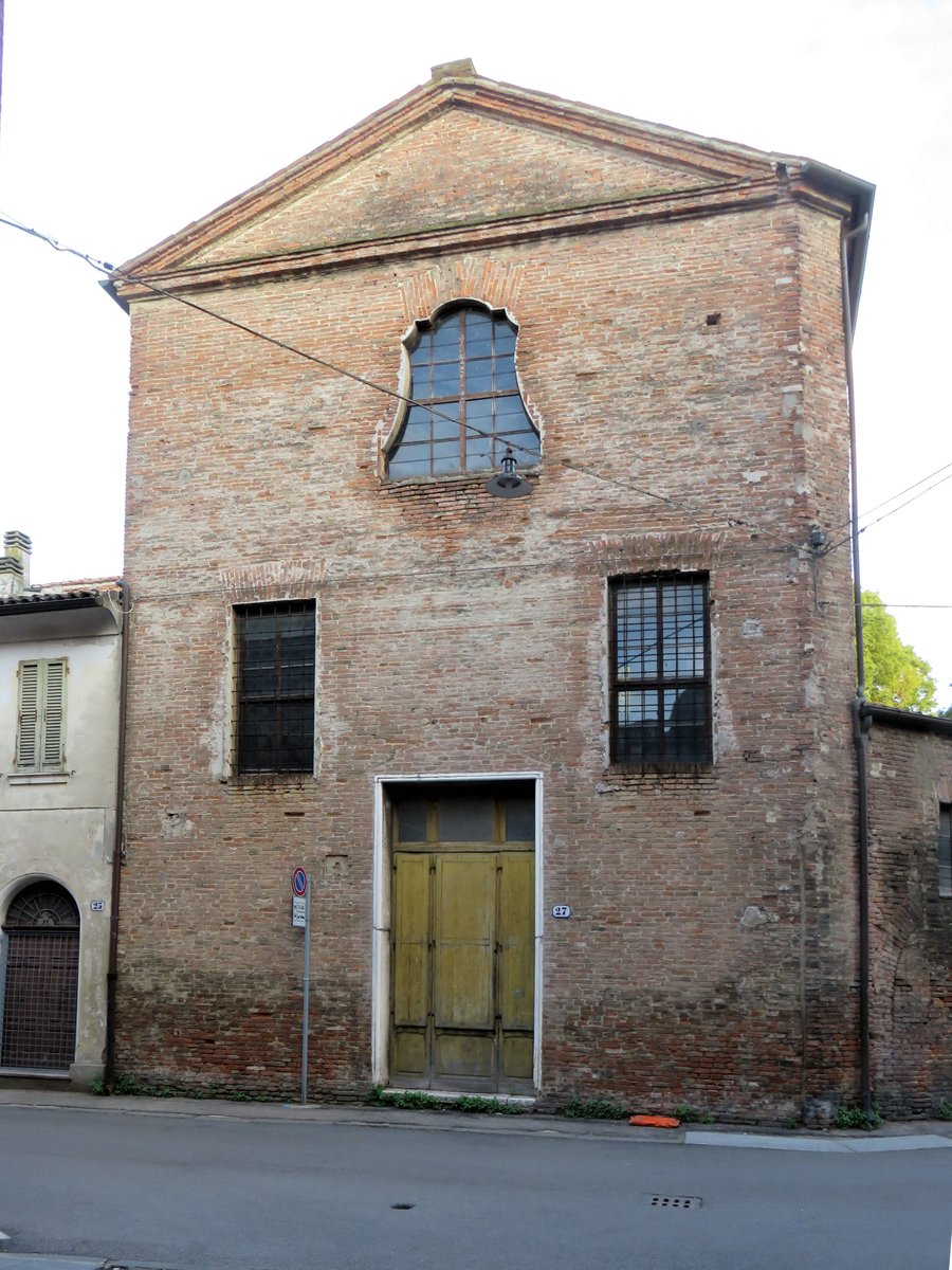 chiesa di Sant'Agnesina