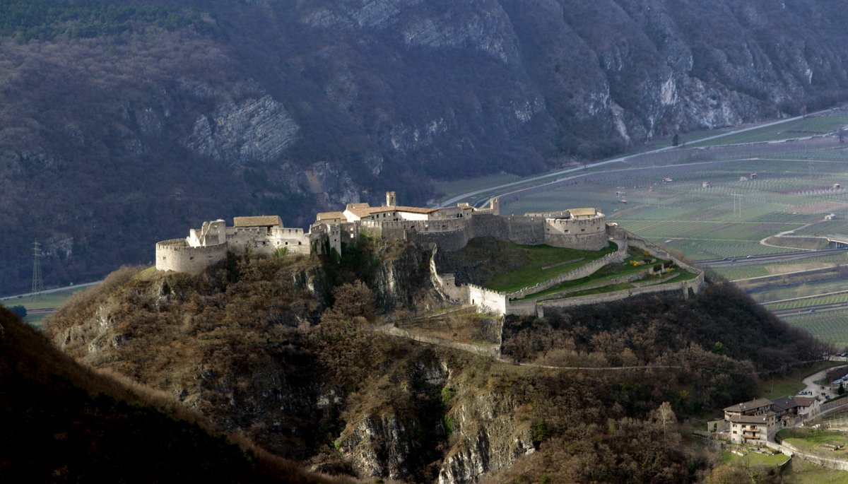 Castel Beseno - Besenello