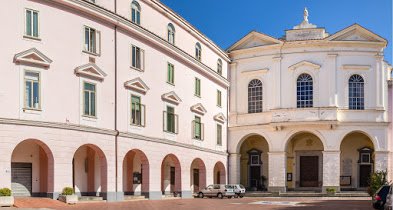 basilica santuario Maria Santissima di Materdomini - Roccapiemonte