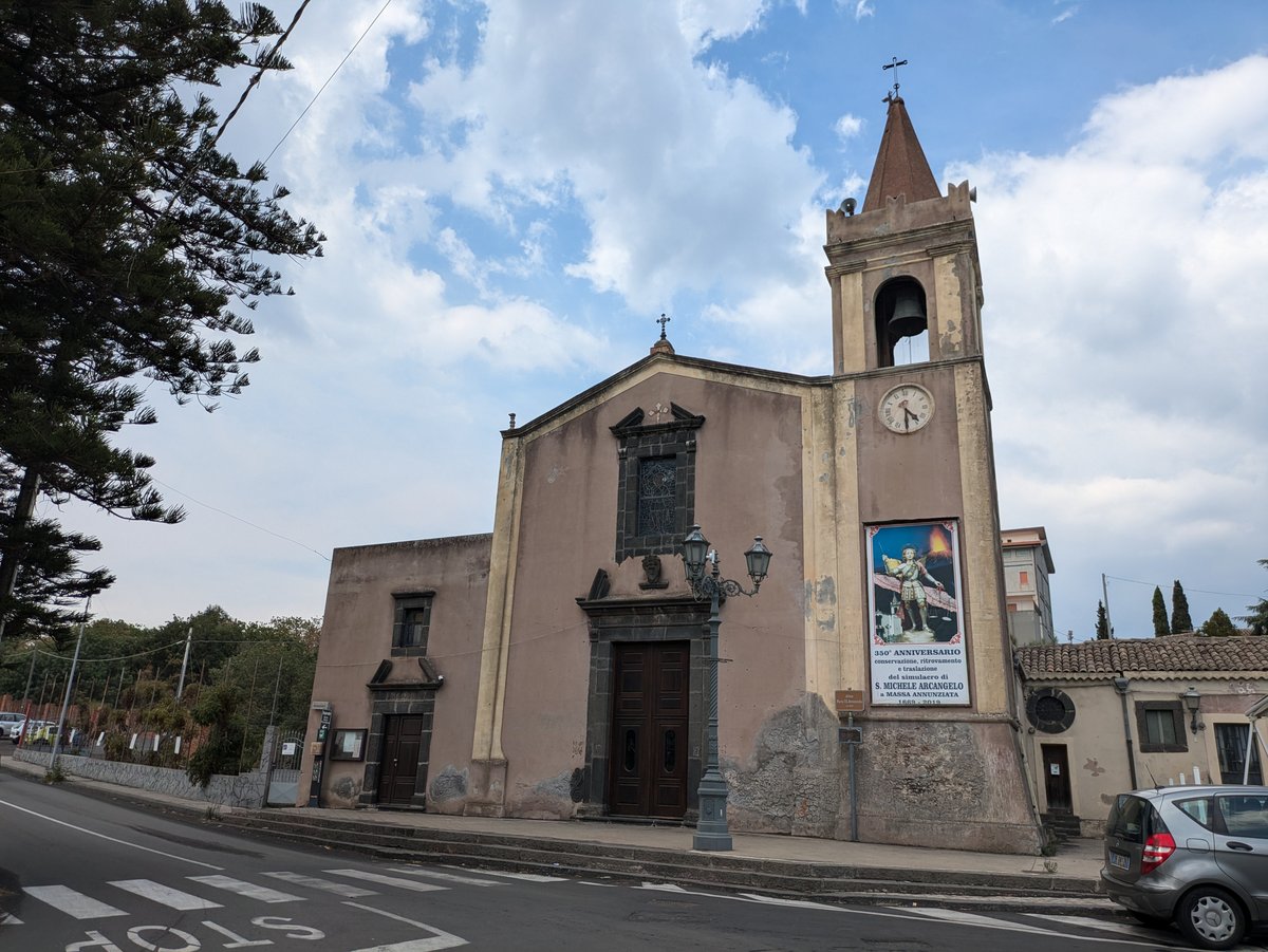 chiesa di Maria Santissima Annunziata - Mascalucia