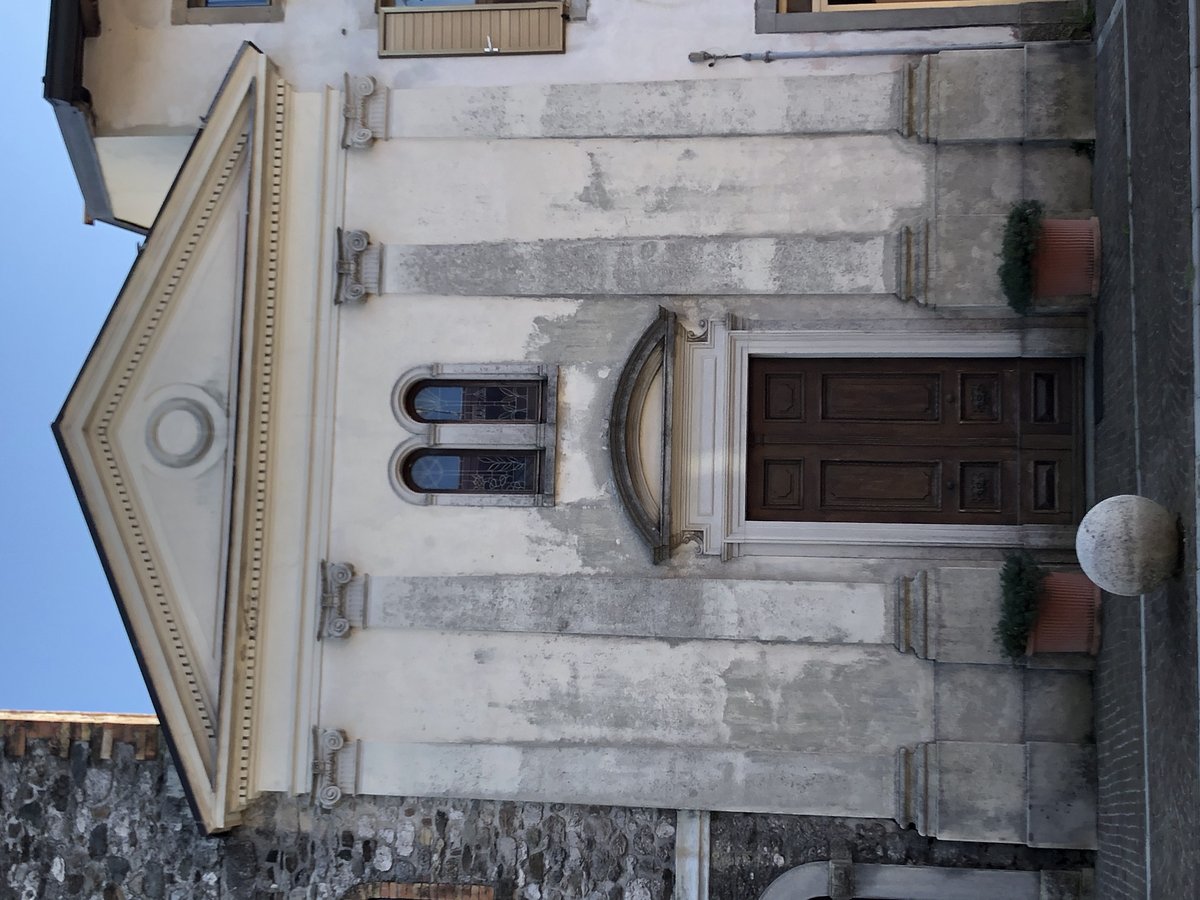 chiesa di San Francesco - Tavagnacco