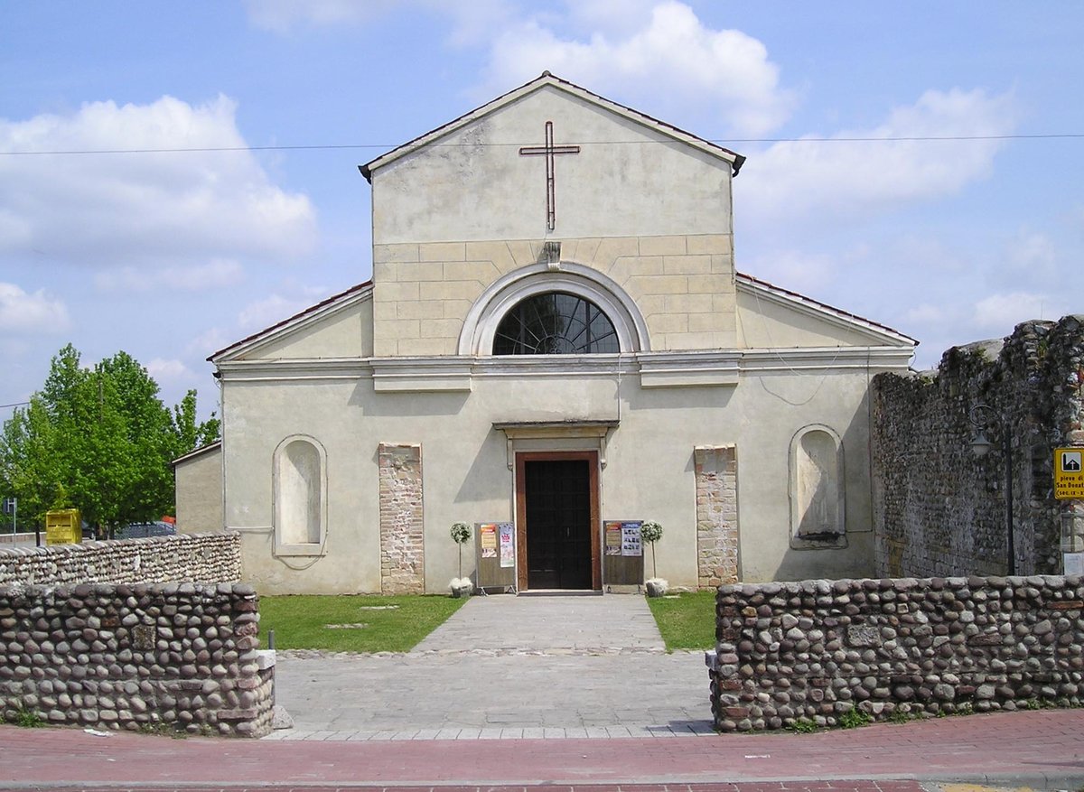 chiesa di San Donato - Cittadella