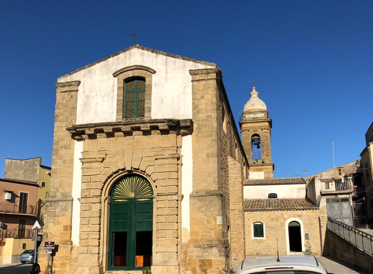 chiesa dell'Immacolata Concezione - Mazzarino