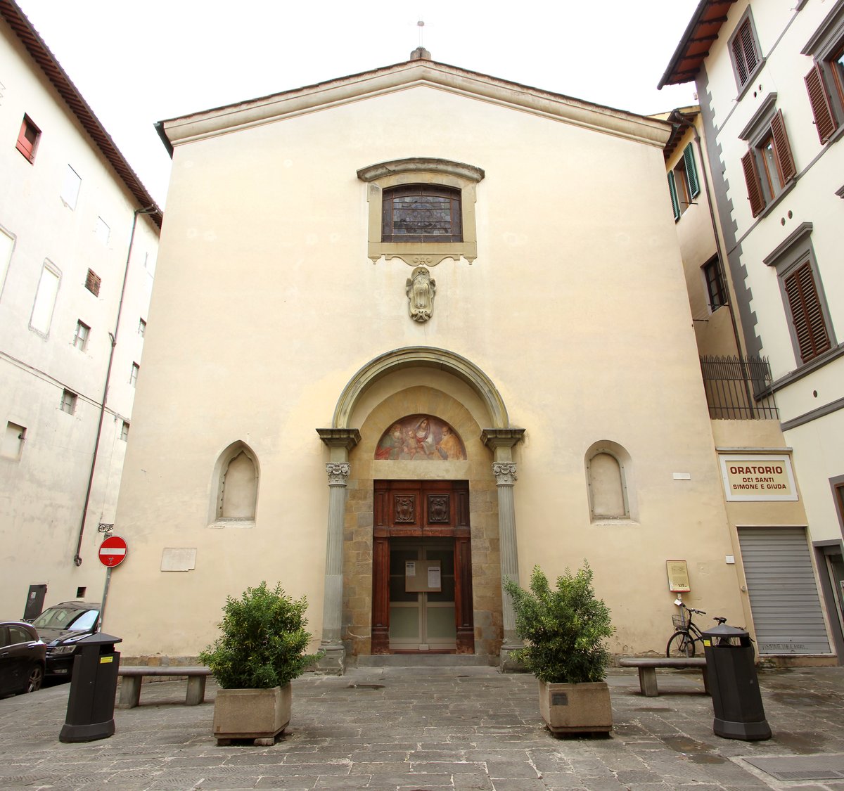 chiesa dei Santi Simone e Giuda