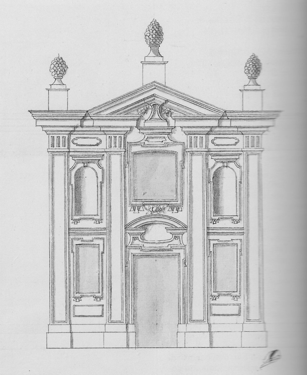 chiesa di San Lorenzo in Torrigia