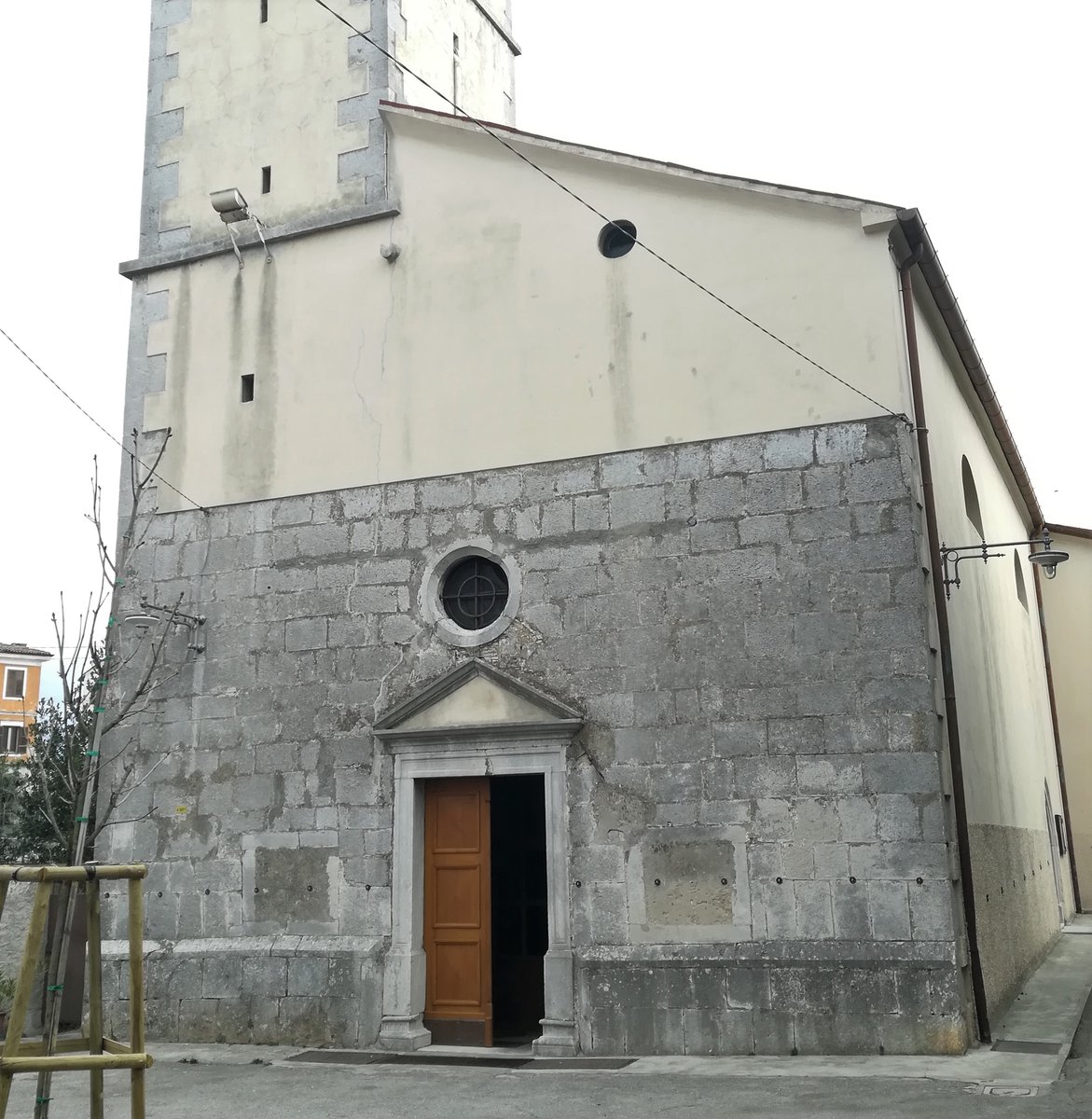 chiesa dell'Invenzione della Santa Croce