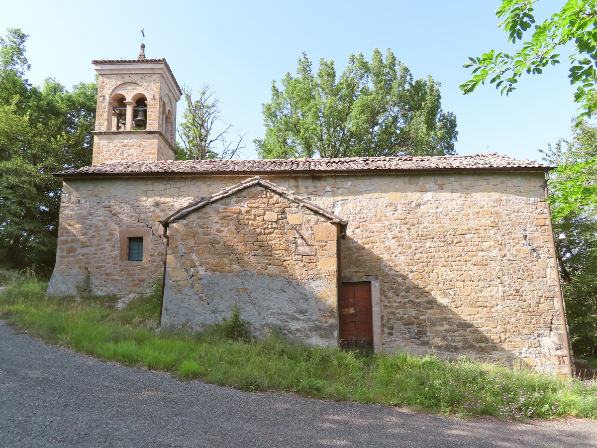chiesa di San Michele Arcangelo - Neviano degli Arduini