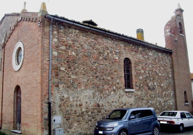 cappella di San Filippo Apostolo - Campagnatico
