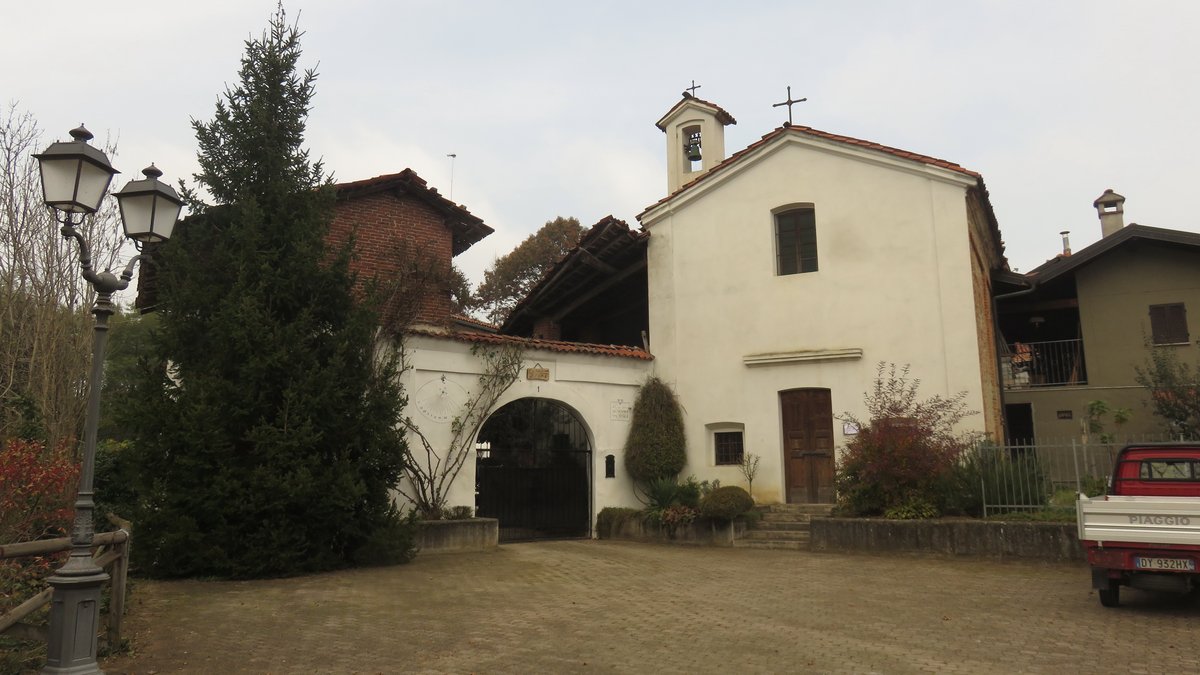 chiesa di San Carlo - Ghemme