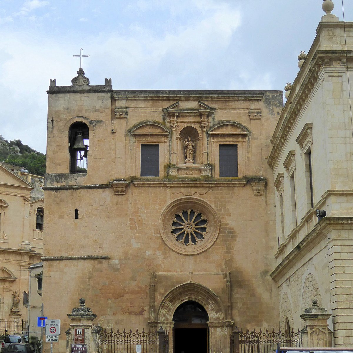 chiesa del Carmine