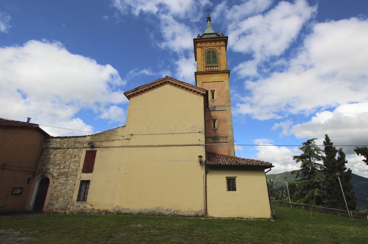 chiesa di San Michele Arcangelo - Monzuno