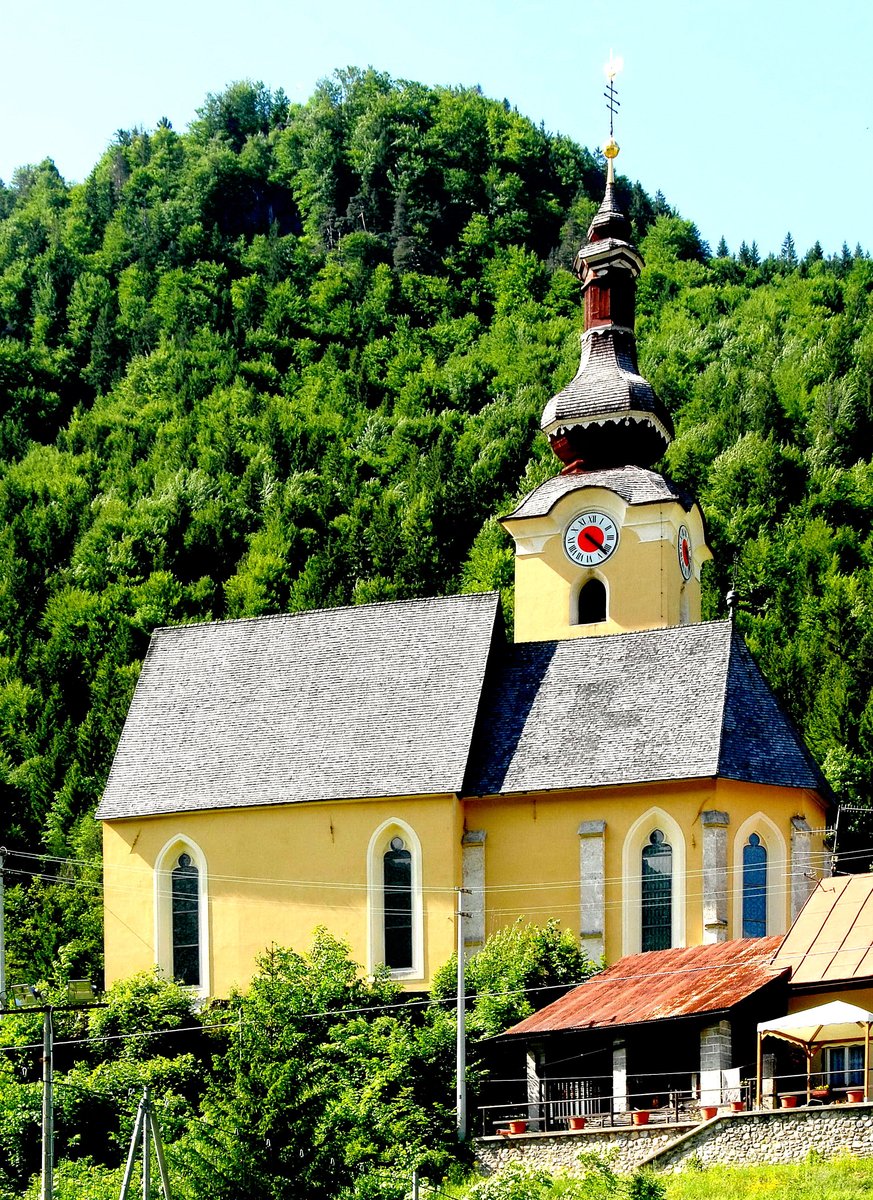 chiesa di San Leonardo - Tarvisio