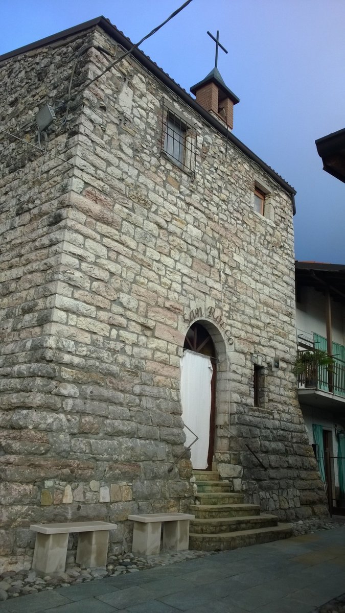 chiesa di San Rocco - Viadanica