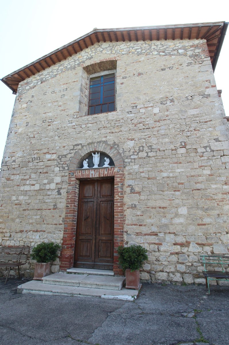 chiesa di San Cristoforo - Montecastrilli