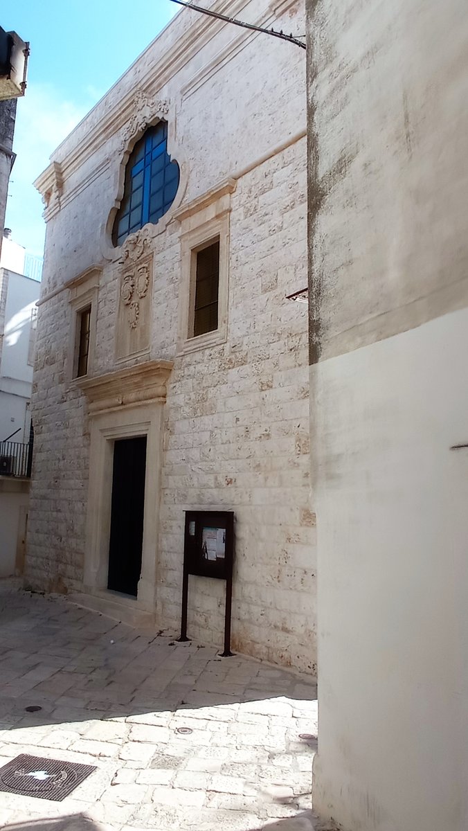chiesa dei Santi Cosma e Damiano - Putignano