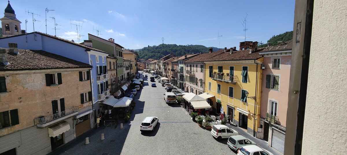 Piazza Italia - Millesimo