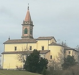 chiesa di San Giovanni Battista - Loiano