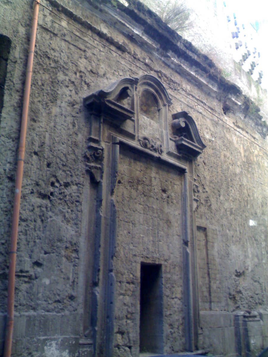 chiesa di San Nicola dei Caserti - Napoli
