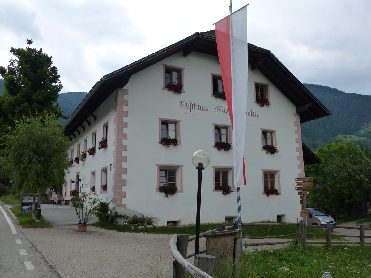 Albergo Maria Saalen - San Lorenzo di Sebato