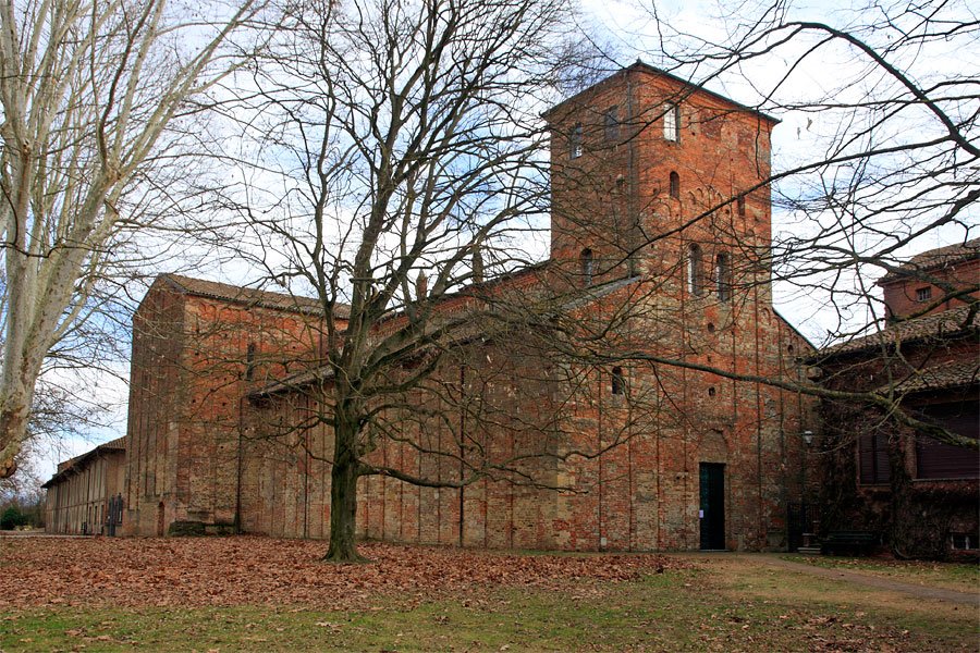 Abbazia di Santa Giustina - Sezzadio