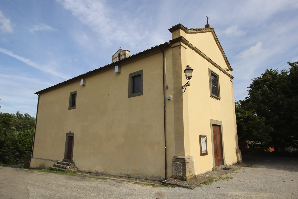 chiesa di San Bartolomeo - Cortona