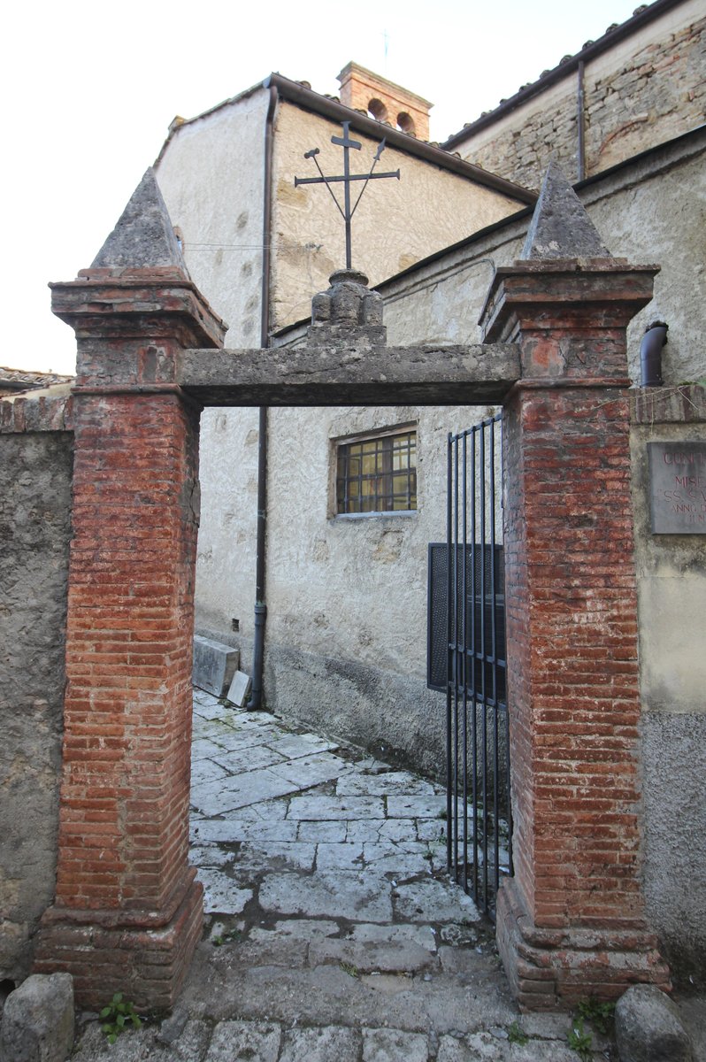 chiesa della Misericordia - Poggibonsi