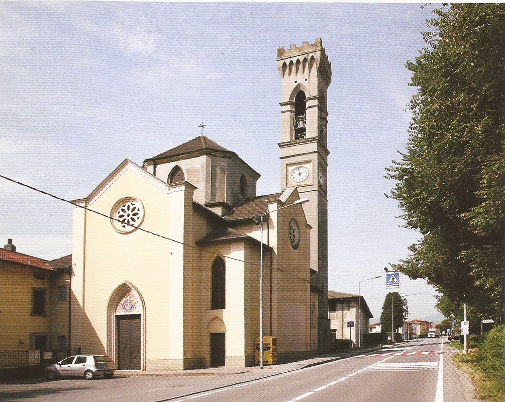 chiesa di Sant'Antonio di Padova - Seriate
