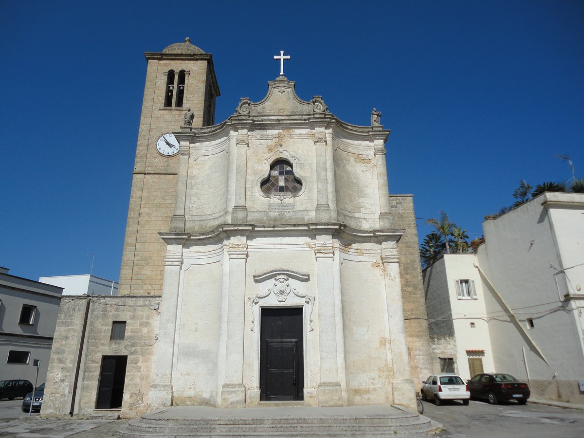 chiesa di Sant'Andrea Apostolo
