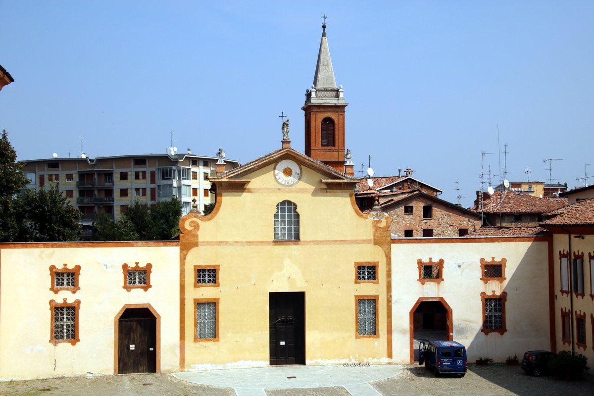 Santuario di San Francesco in Rocca