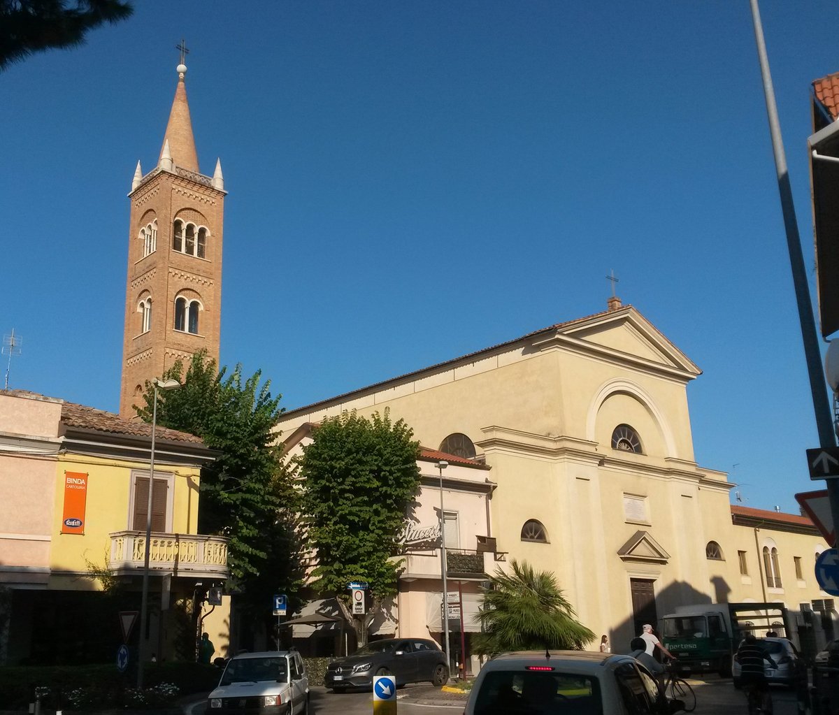 chiesa di San Pio V - Cattolica
