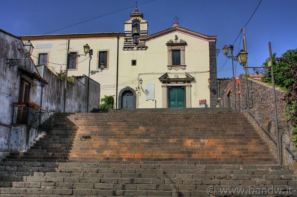 chiesa di Sant'Antonio di Padova - Trecastagni
