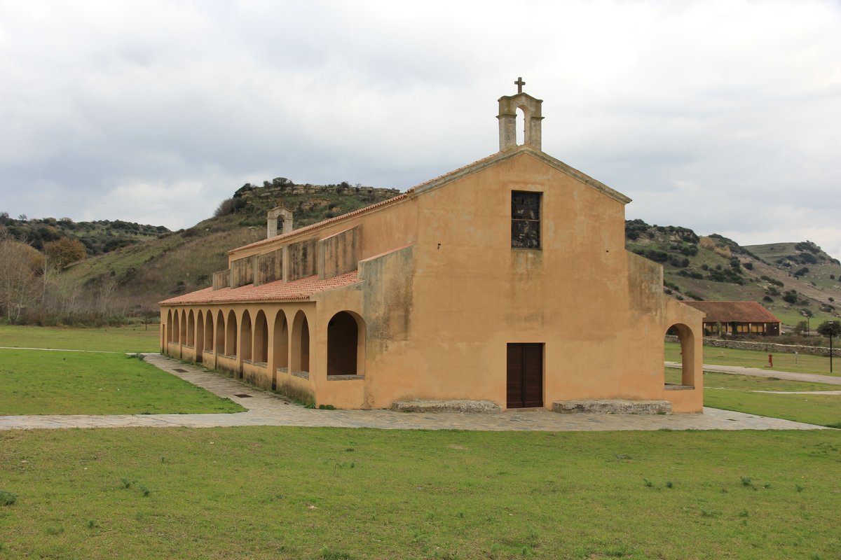 chiesa di San Giovanni Battista - Mores