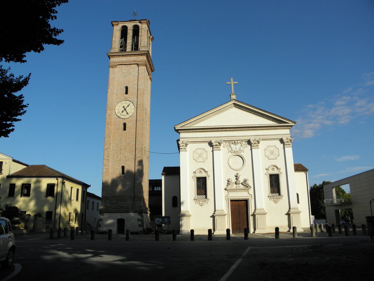 chiesa di San Giovanni Battista - Vescovana