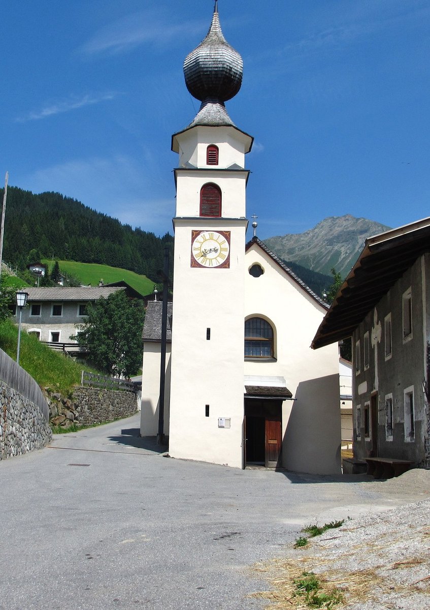 chiesa di Sant'Antonio di Padova - San Leonardo in Passiria