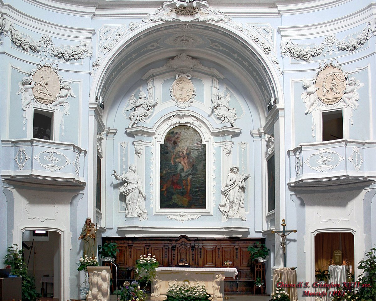 chiesa di San Cristoforo - Moscufo
