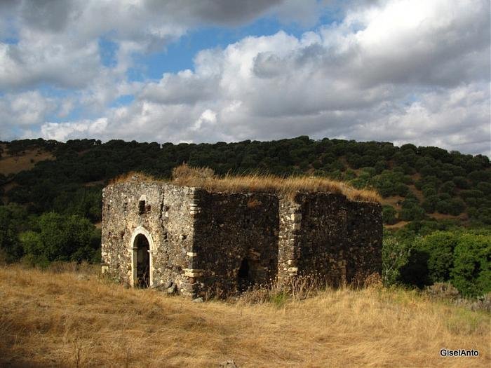 chiesa di San Basilio - Bonnanaro