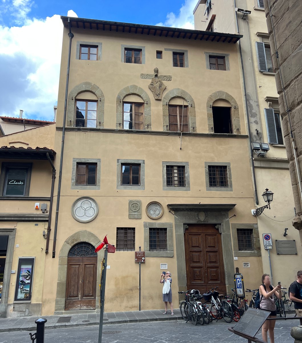 Palazzo dell'Arte dei Beccai