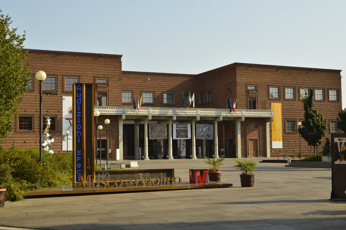 Museo del violino - Cremona