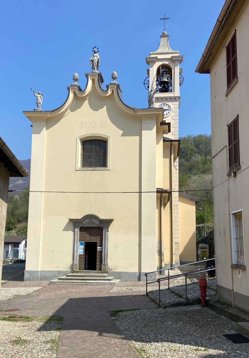 Immacolata Concezione di Maria Santissima (Sopracornola, Calolziocorte) - Calolziocorte