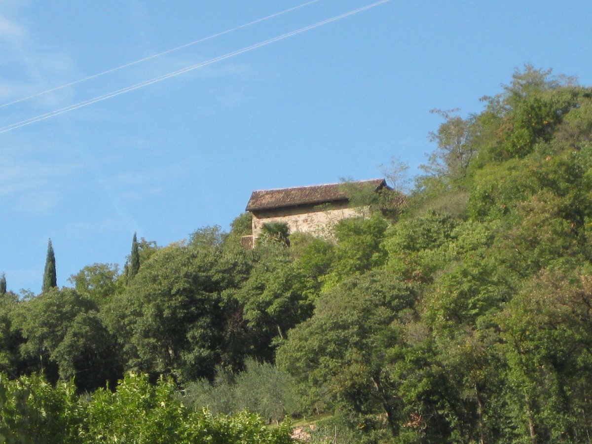 chiesa di San Vigilio al Virgolo