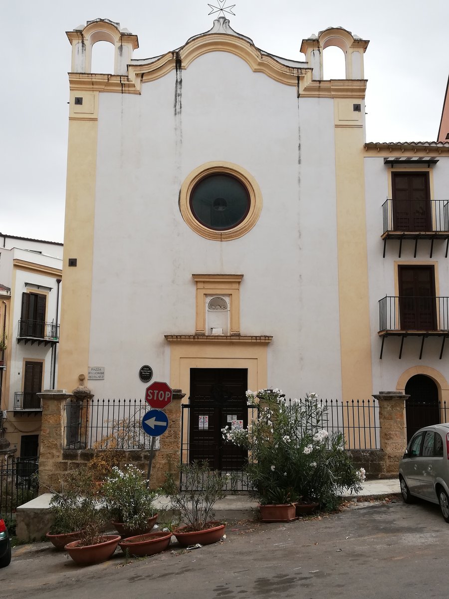 chiesa di San Giovanni Decollato